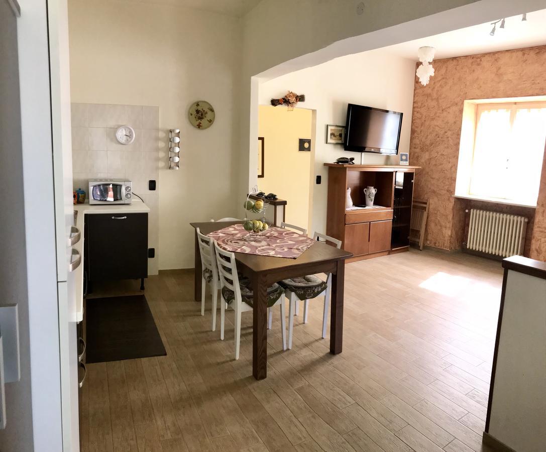 Casa Nicole Lejlighed Lake Garda Eksteriør billede