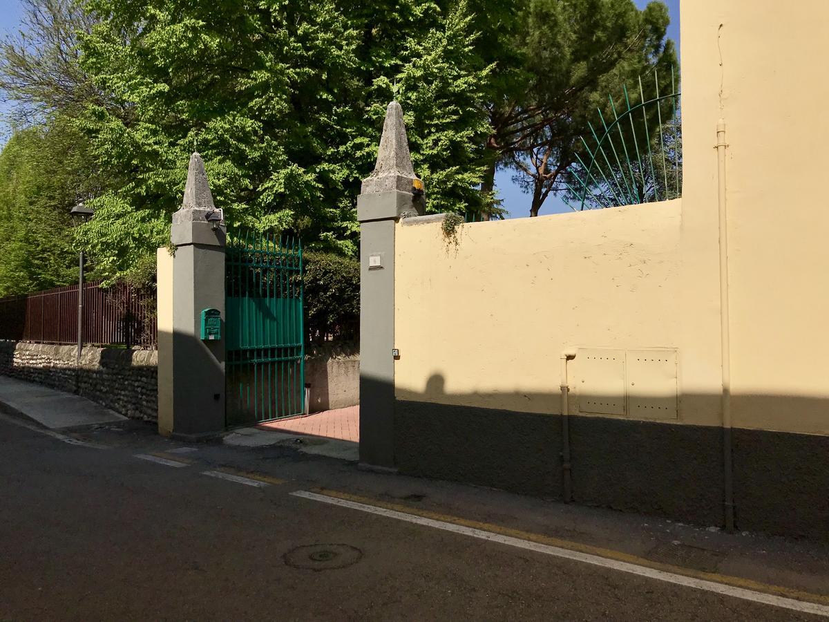 Casa Nicole Lejlighed Lake Garda Eksteriør billede