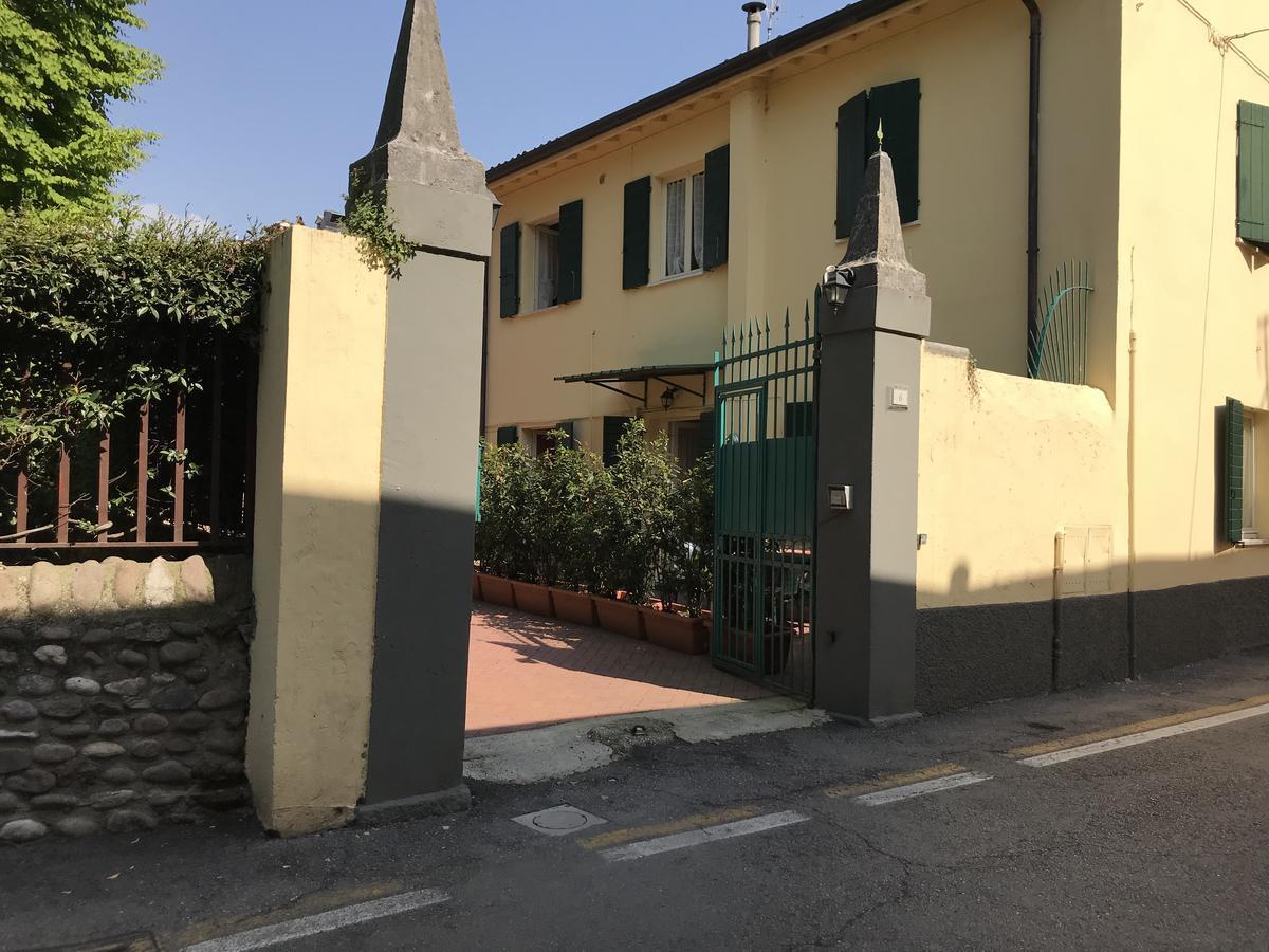 Casa Nicole Lejlighed Lake Garda Eksteriør billede