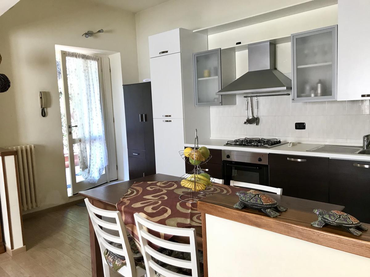 Casa Nicole Lejlighed Lake Garda Eksteriør billede