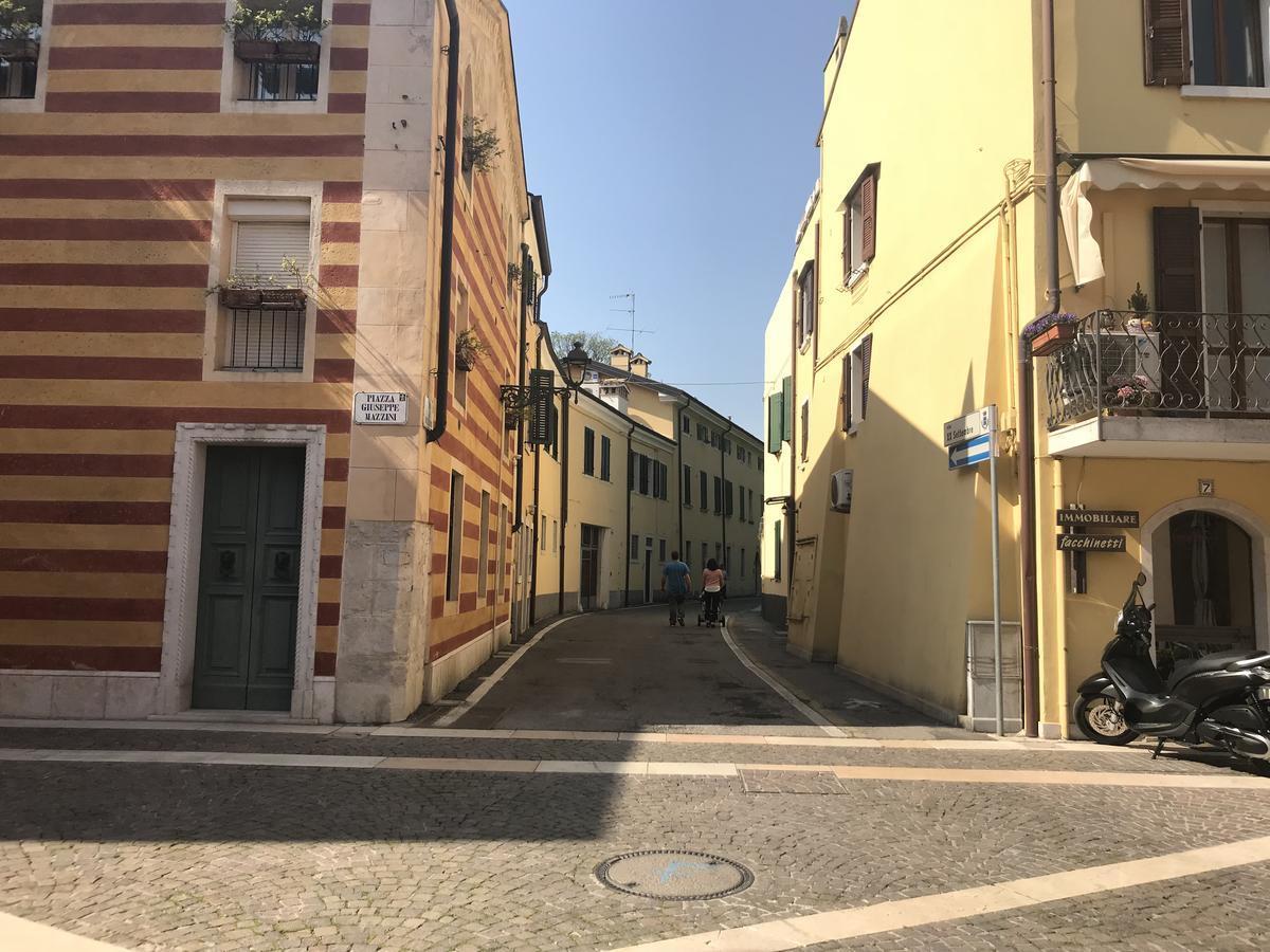 Casa Nicole Lejlighed Lake Garda Eksteriør billede