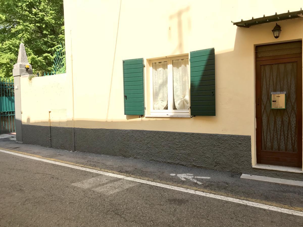 Casa Nicole Lejlighed Lake Garda Eksteriør billede